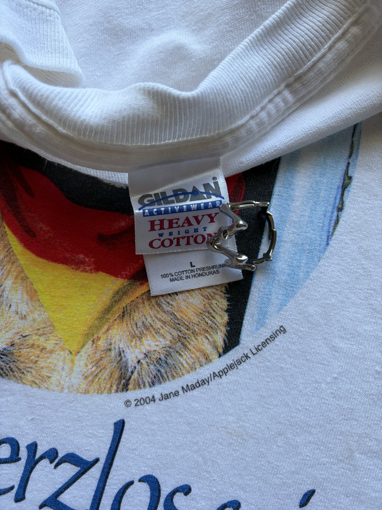 2004 German Puppy Tee XL