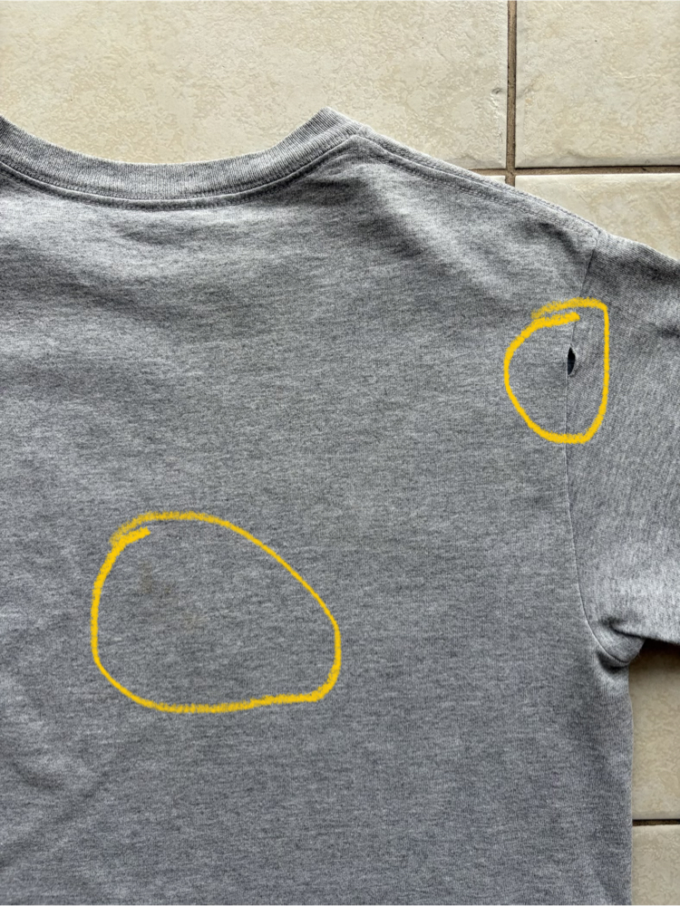 Grab a Booty Las Vegas Tee XS