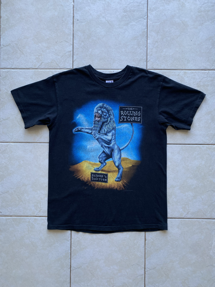 1997 Rolling Stones Babylon Tee M-L