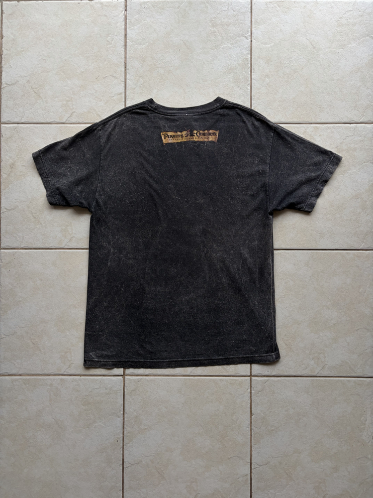 2003 Pirates of the Caribbean Tee M