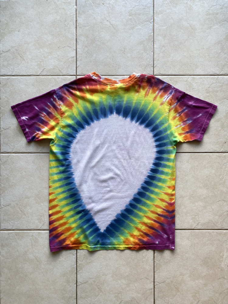 1987 Grateful Dead Zodiac Signs Tee L-XL