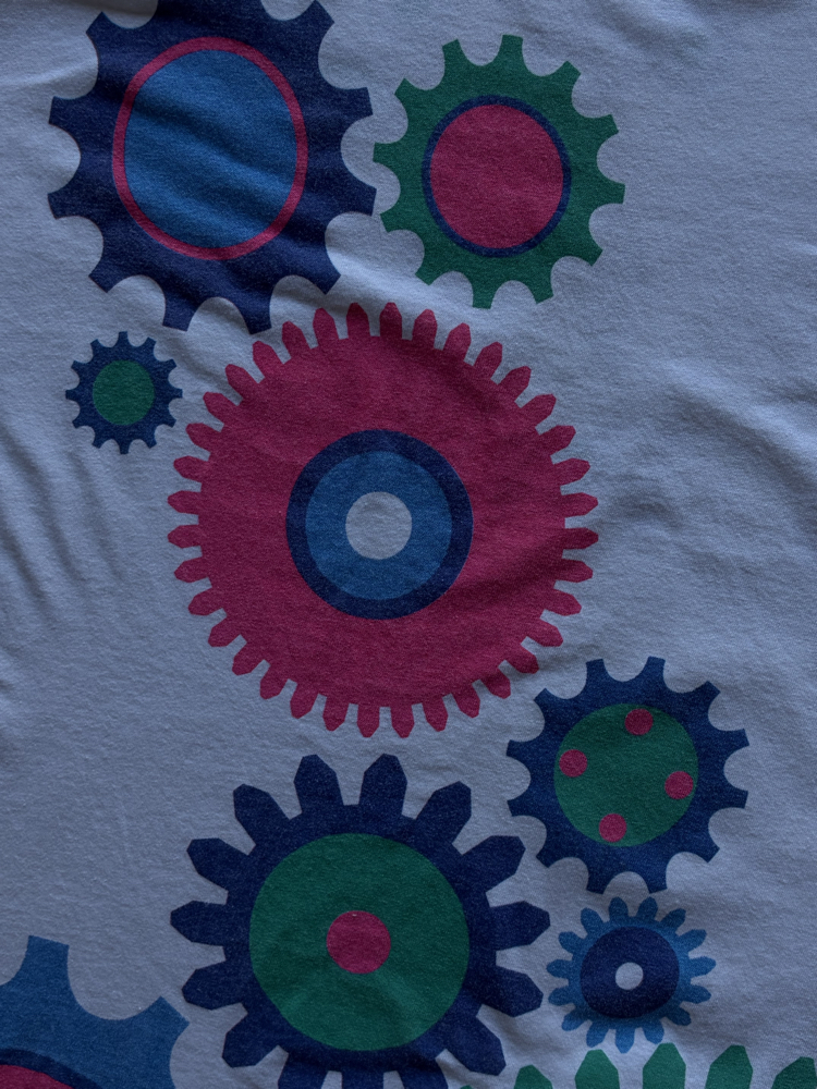 90’s Philips Promo AOP Tee Large