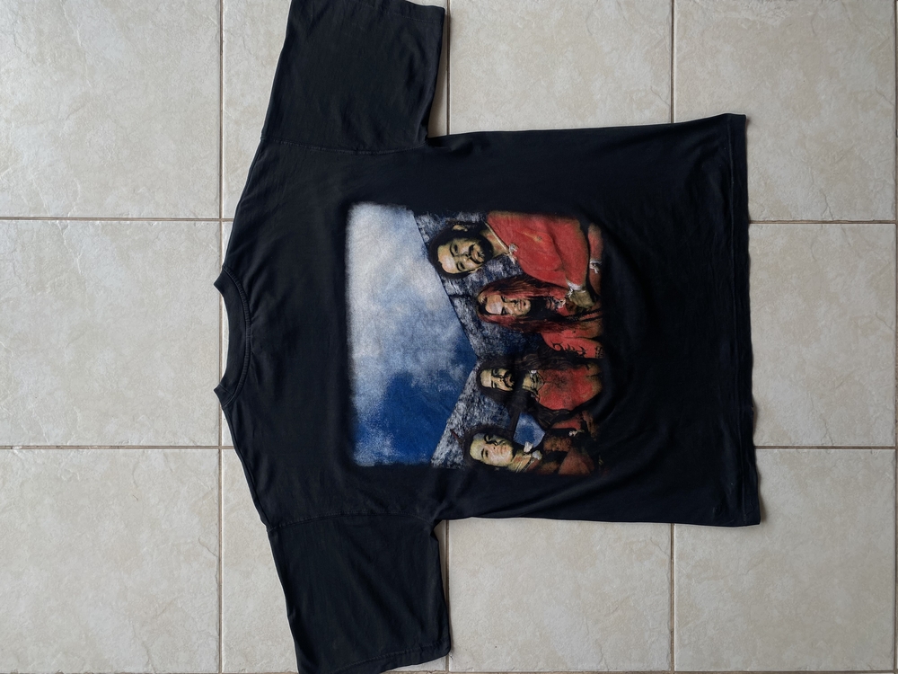 1996 Sepultura Tee XL
