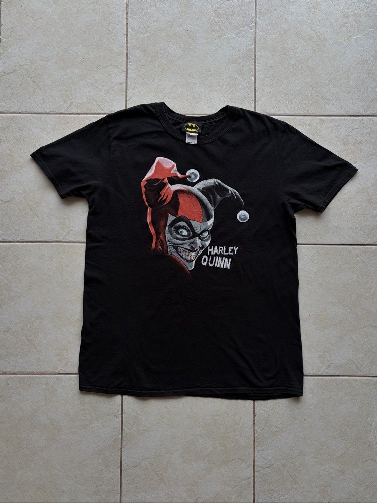 Y2K Harley Quinn Tee Large
