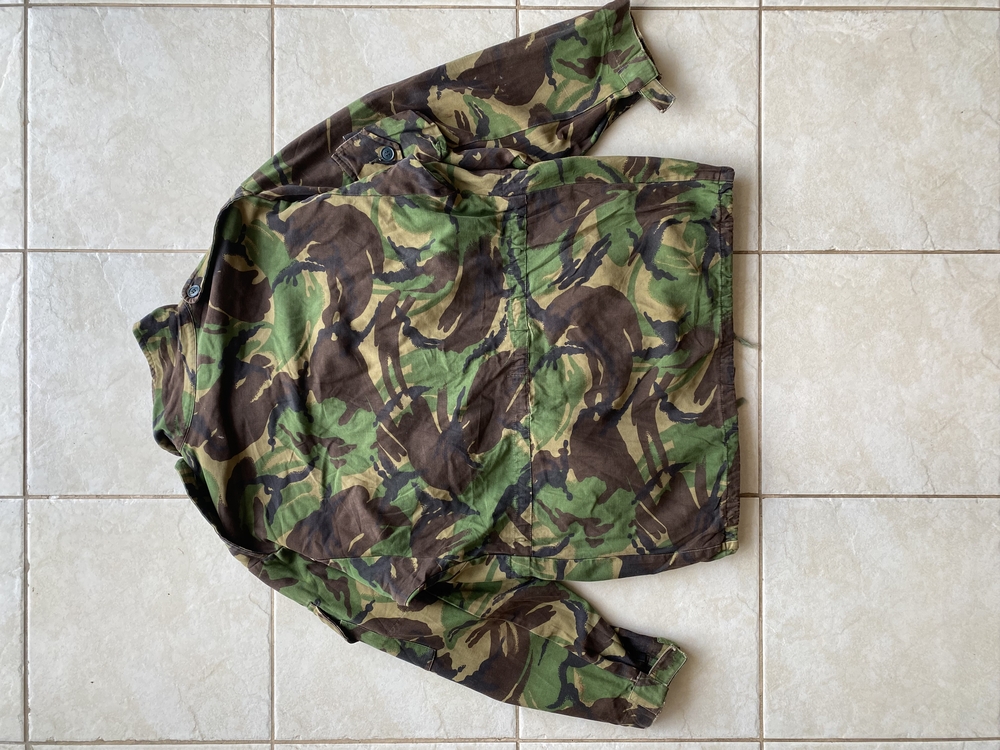 80’s British Army Jacket Large