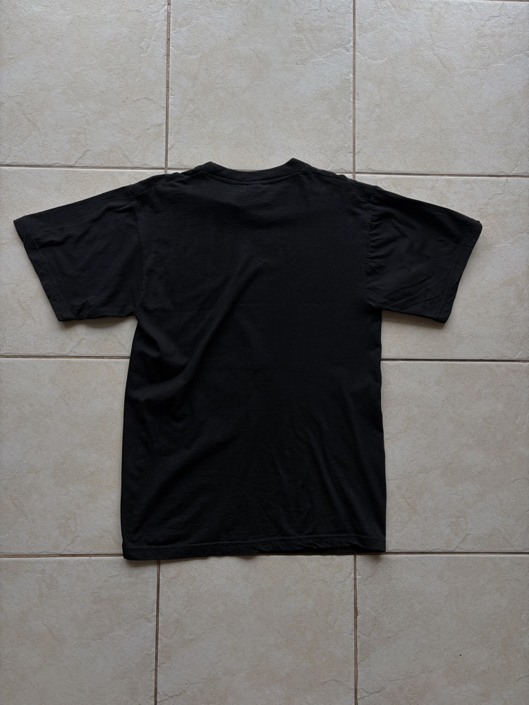 Vintage Harley Davidson Boot Tee XS