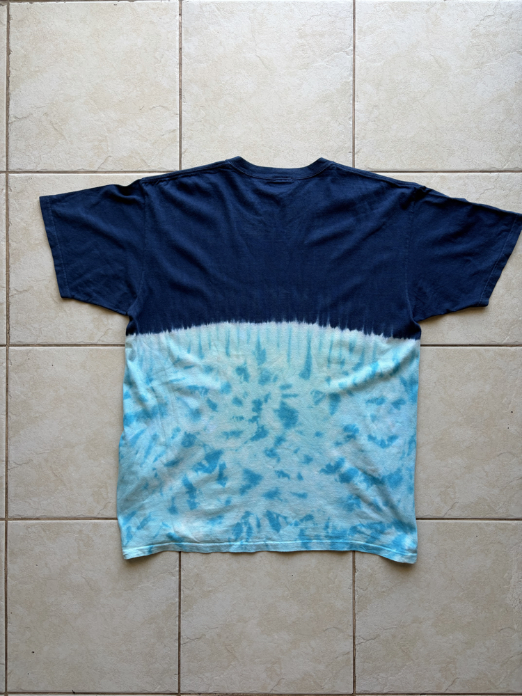 90’s Disneyland Tie Dye Tee XL