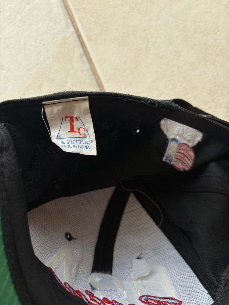 90’s USA Boxing Cap