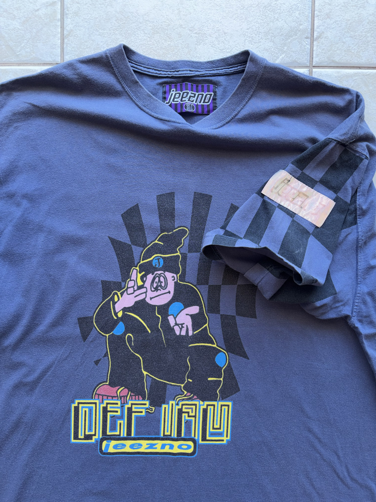 Y2K Def Jam Jeezno Tee XL-XXL
