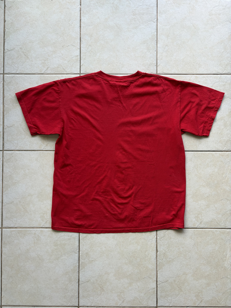 2001 FC Bayern UCL Champions Tee Large