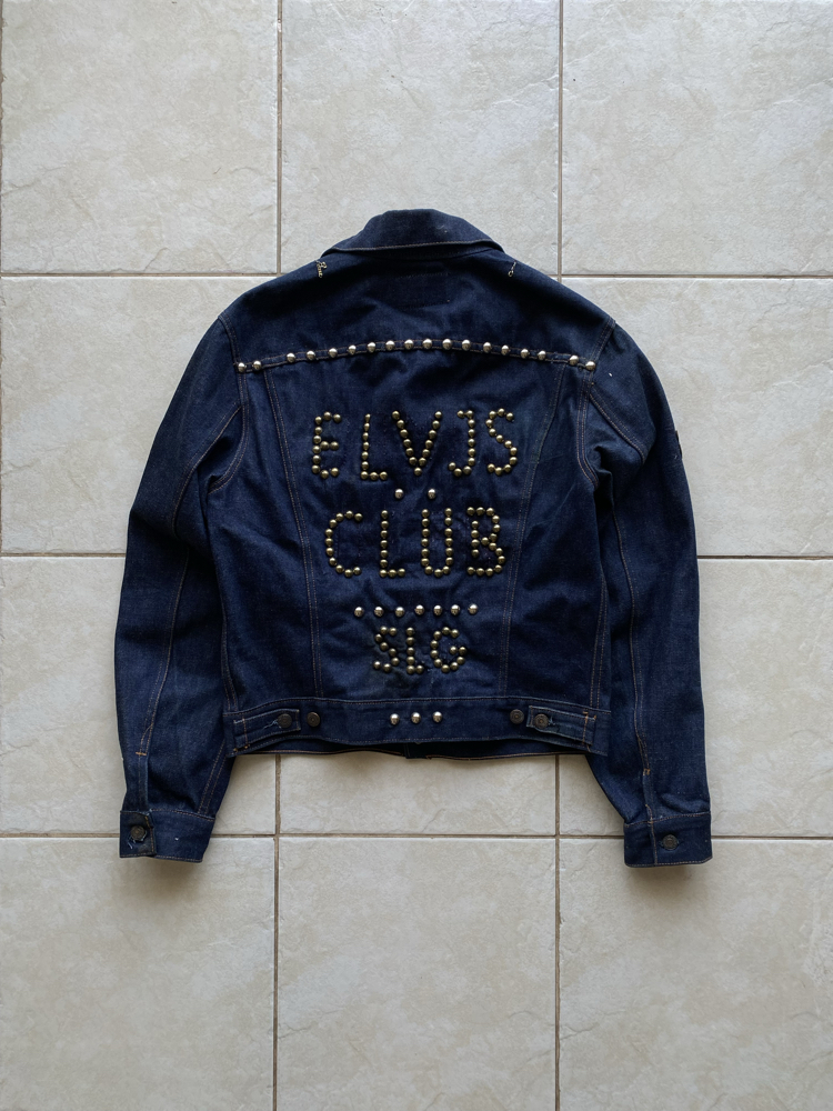 1960’s Evis Club Big E Levis Type 3 Jacket