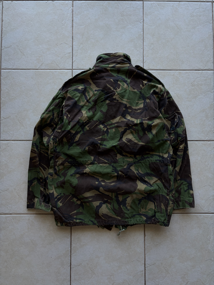 80’s British Army Combat Smock Large