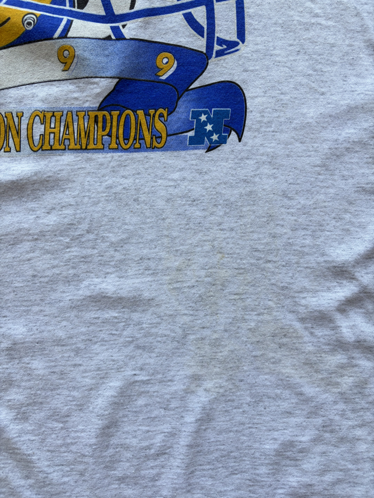 1999 St. Louis Rams Tee XXL