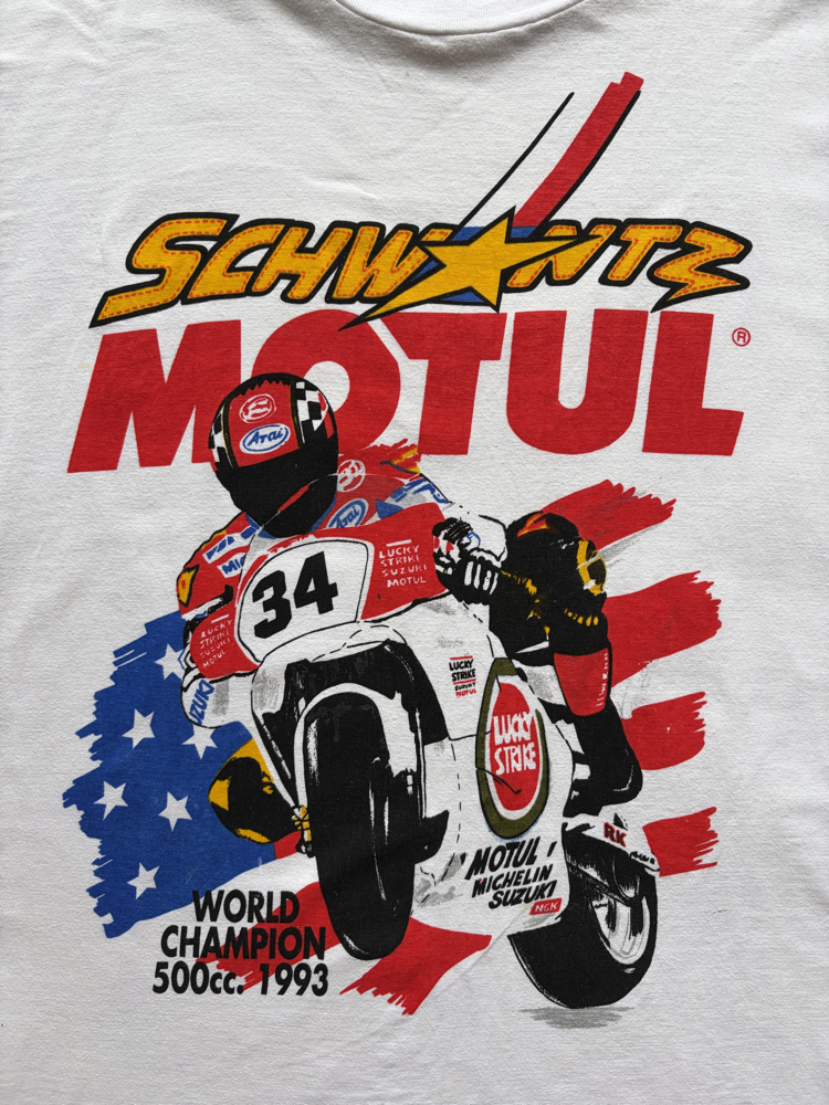90’s Motul Moto GP Tee XL