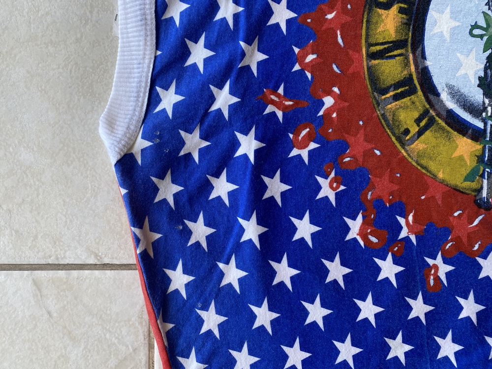 90’s Guns ‘N Roses AOP Tee Large