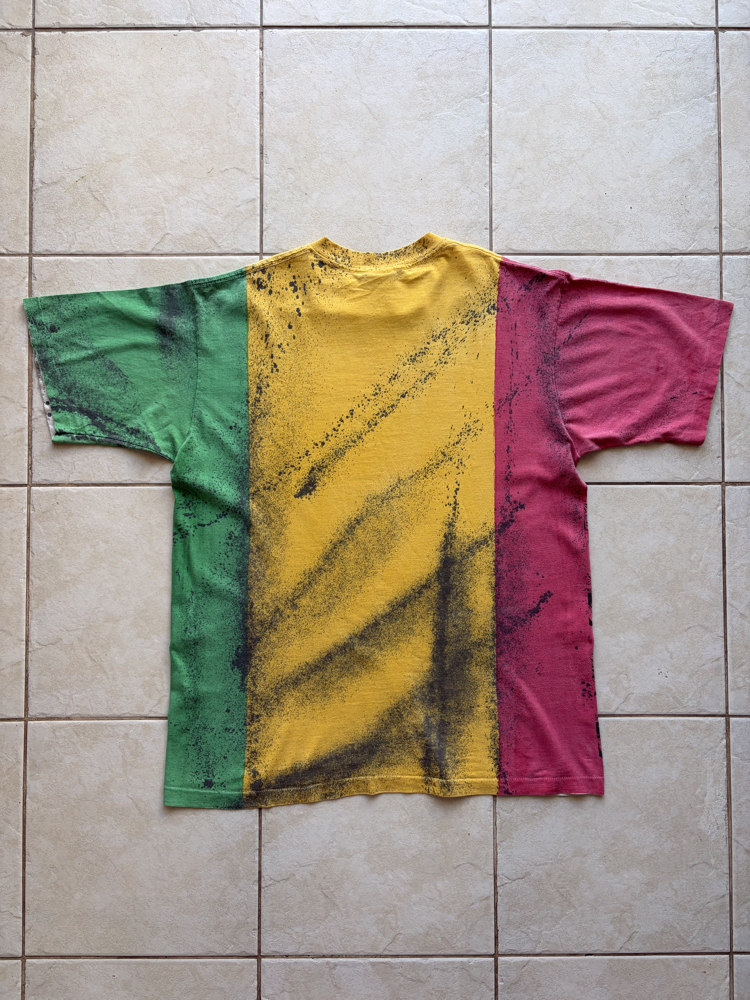 90’s Bob Marley AOP Tee XL