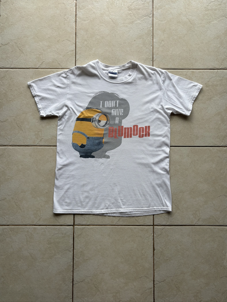 Y2K Minions Tee Small