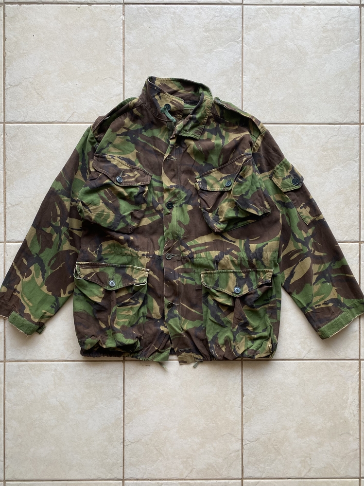 80’s British Army Jacket Large