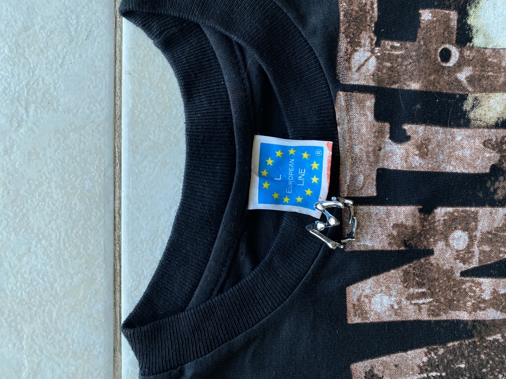90’s Pantera Euro Bootleg Tee Medium