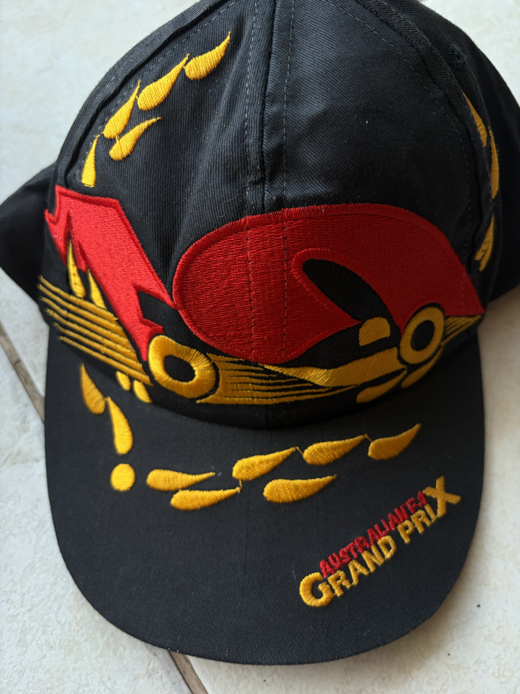 90’s Australian Grand Prix Cap
