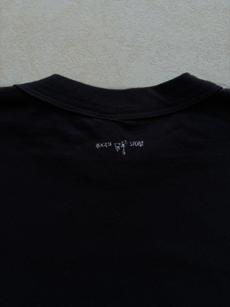 Y2K Metallica Guitar Hero Tee XS