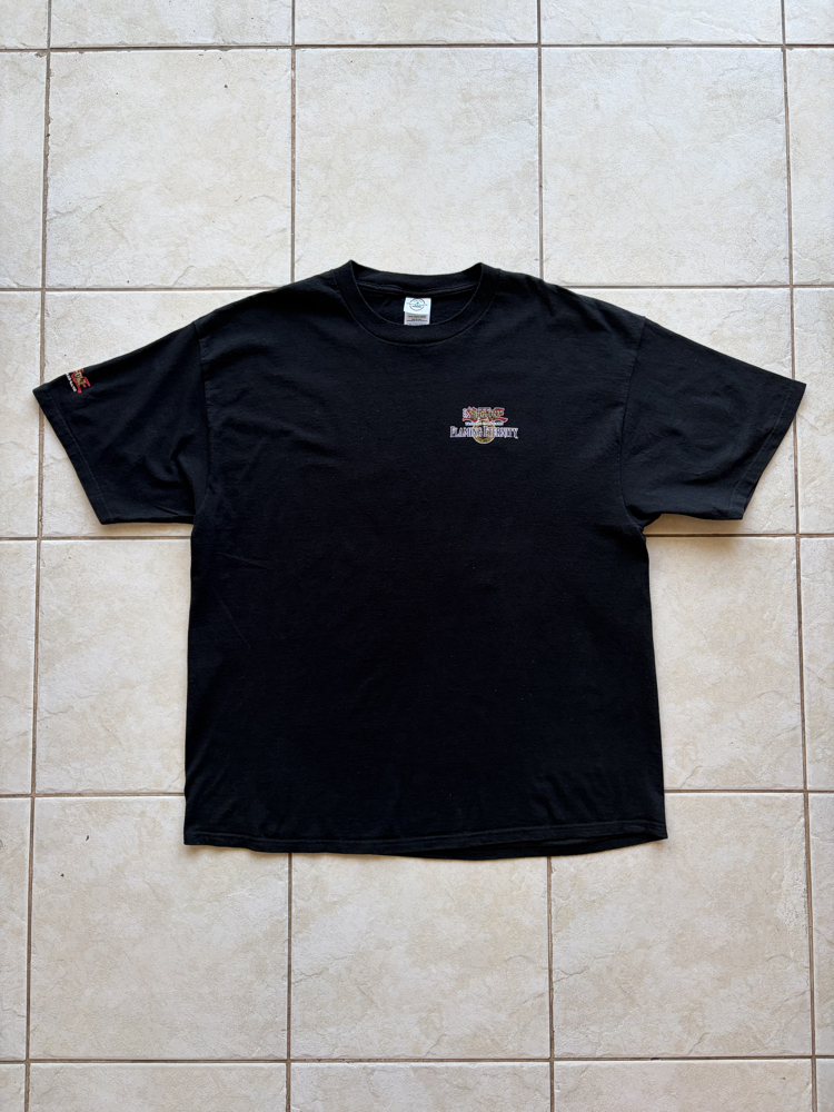 Yu-Gi-Oh! Flaming Eternity Promo Tee XL