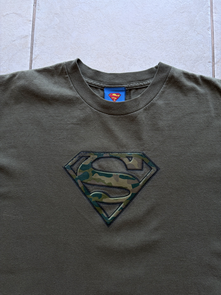 90’s Superman Tee Small