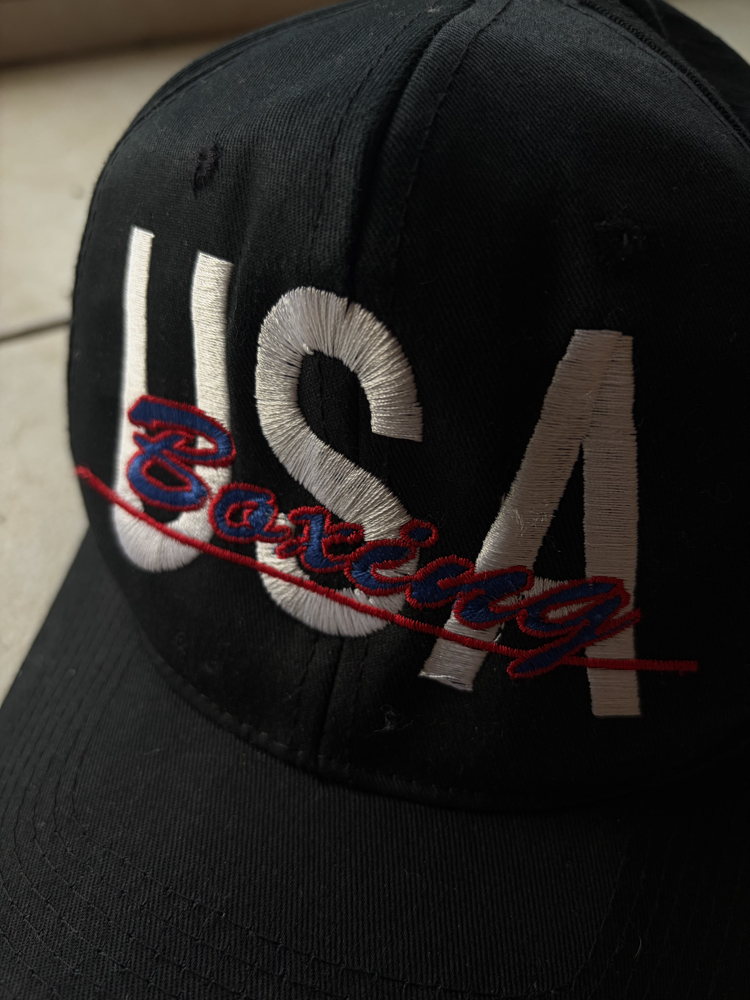 90’s USA Boxing Cap