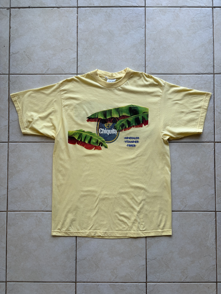 90’s Chiquita Promo Tee L-XL