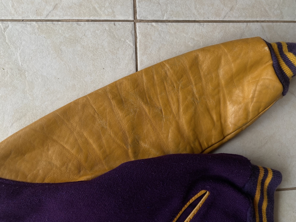60’s Varsity Jacket M-L