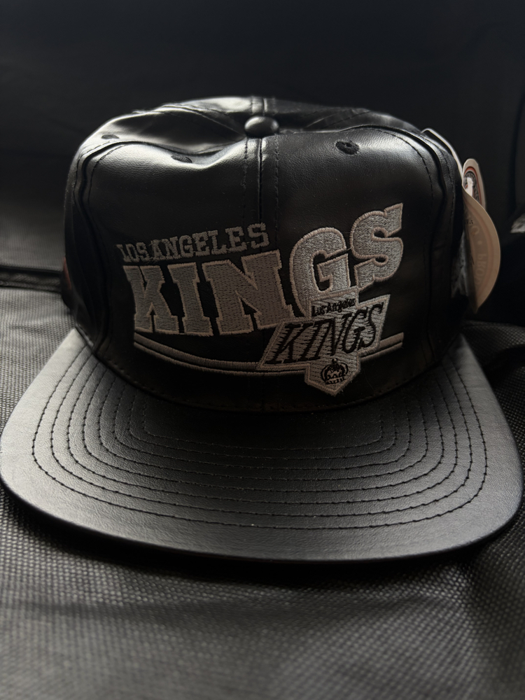 NOS 90’s Los Angeles Kings NHL Cap(1 Adet)
