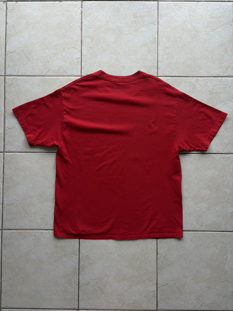 Y2K Meiko Anime Tee Large