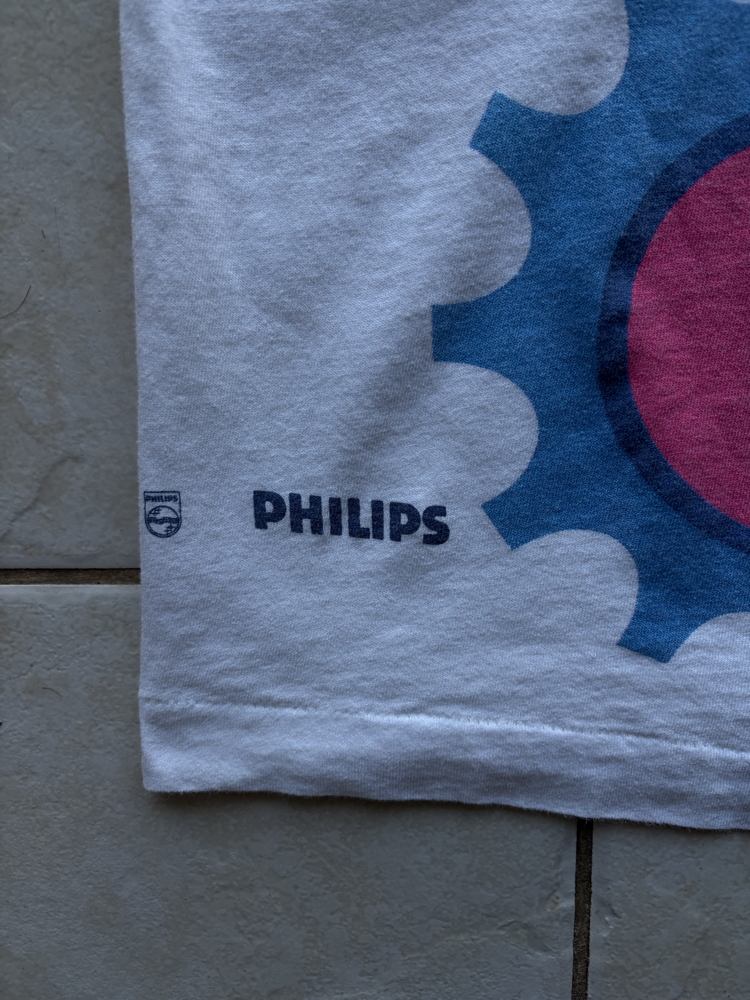 90’s Philips Promo AOP Tee Large