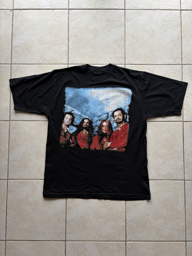 90’s Sepultura Roots Bloody Roots Tee XL