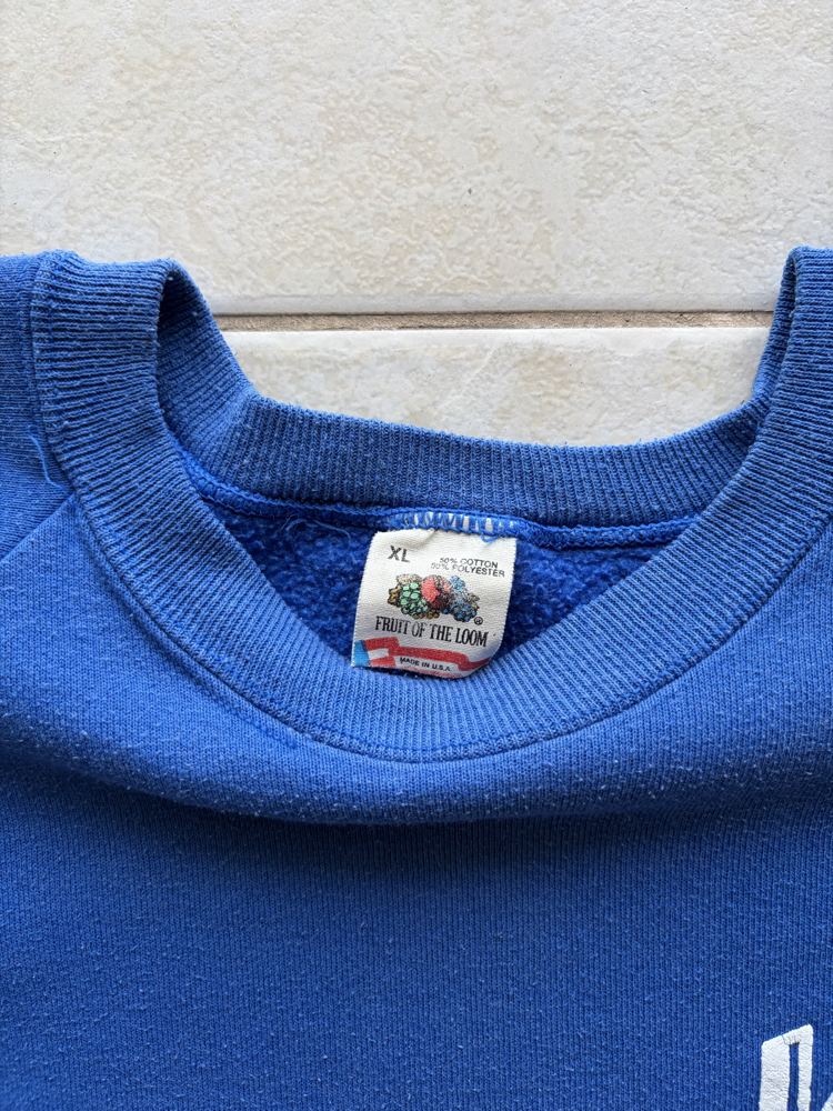 80’s Hempfield Spartans Raglan Large