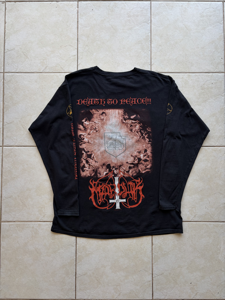 2020 Marduk Long Sleeve Tee XL