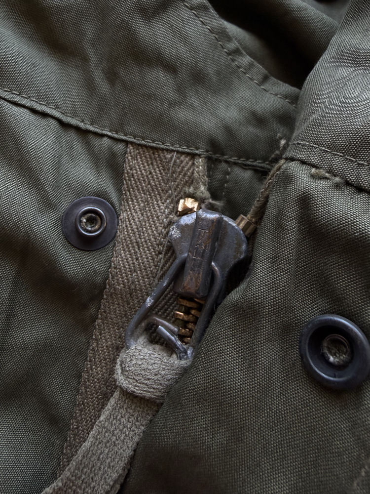 1951 Korean War M-51 Fishtail Parka