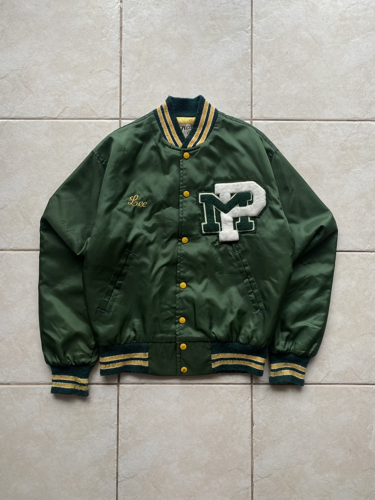 80’s Knights Football Bomber M-L