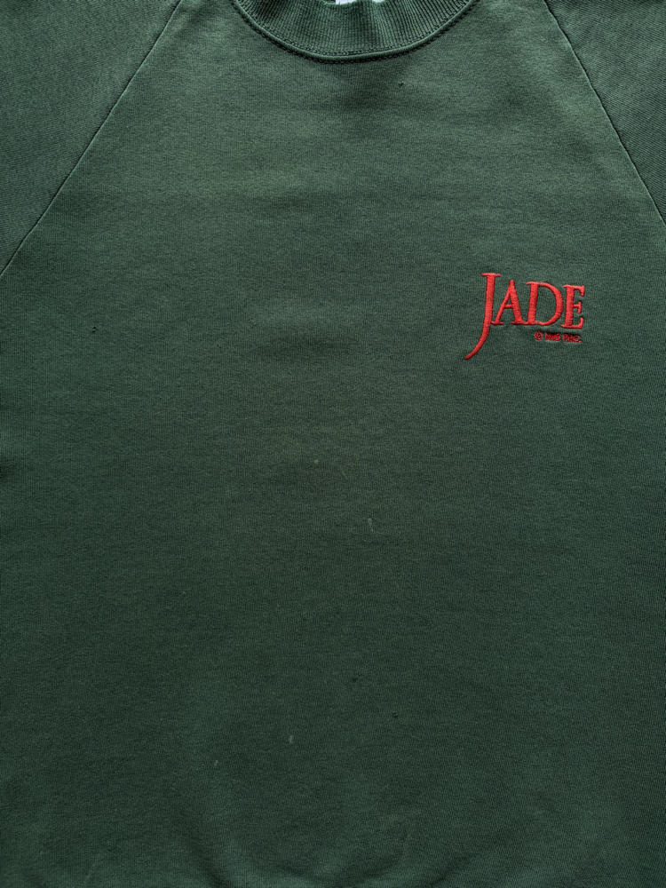 1995 Jade Movie Promo Sweatshirt M