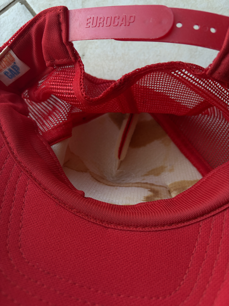 90’s Marlboro Adventure Team Trucker Cap