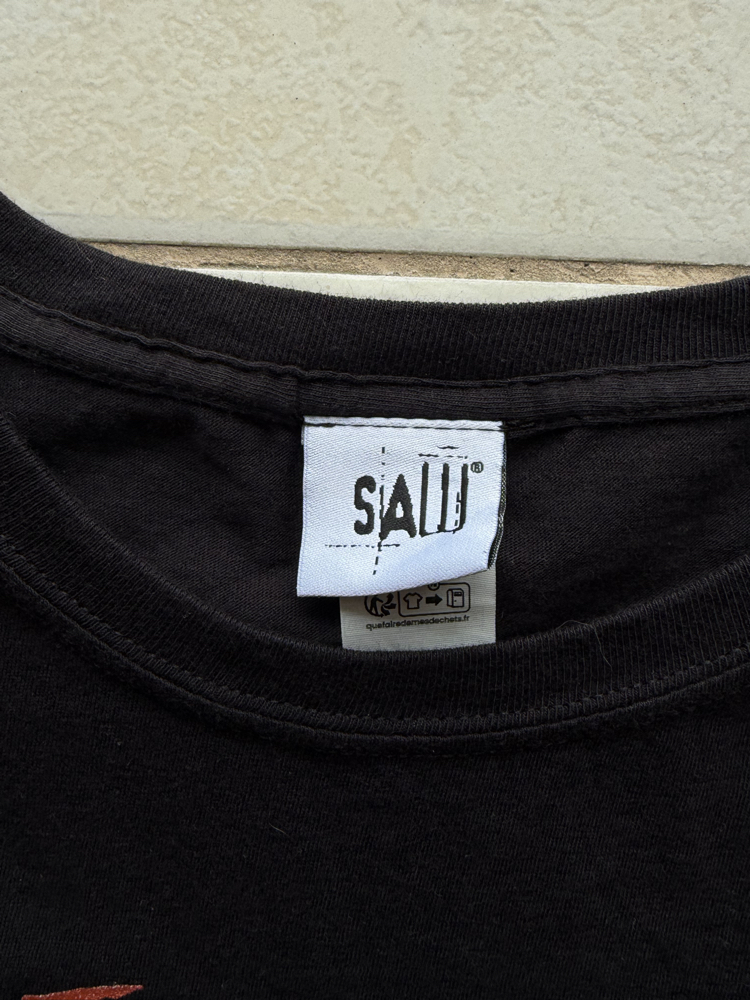 SAW I Want to Play a Game Tee M