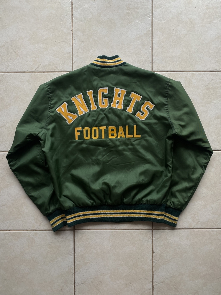 80’s Knights Football Bomber M-L
