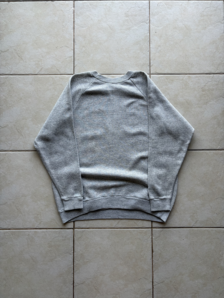 80’s A&M Rattlers Raglan Sweatshirt M-L