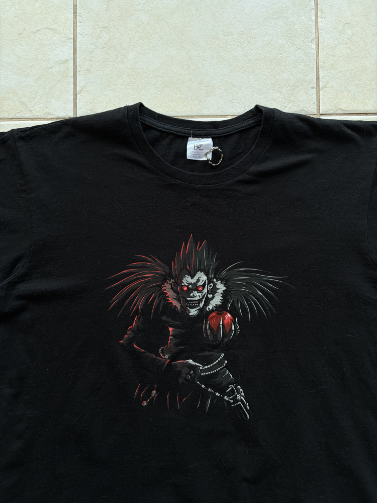 Y2K Death Note Ryuk Tee M-L