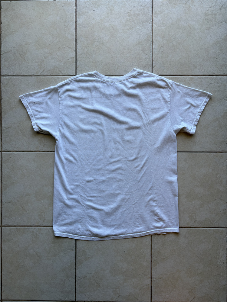 Y2K Michael Jordan Rap Tee Large