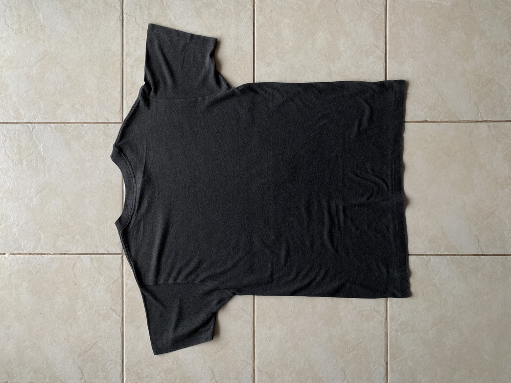 1989 3D Emblem Navy Seals Tee Large