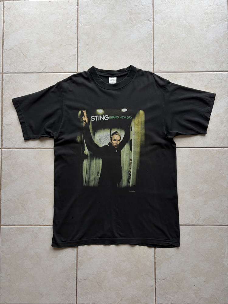 Sting Brand New Day Official Merch Large