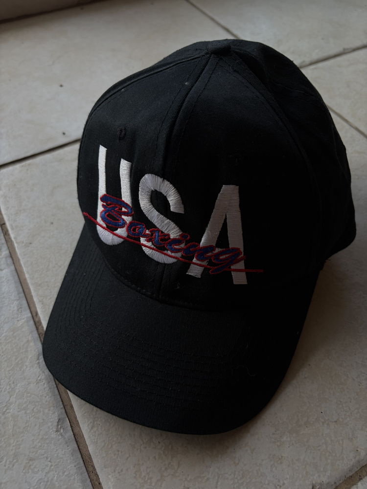 90’s USA Boxing Cap