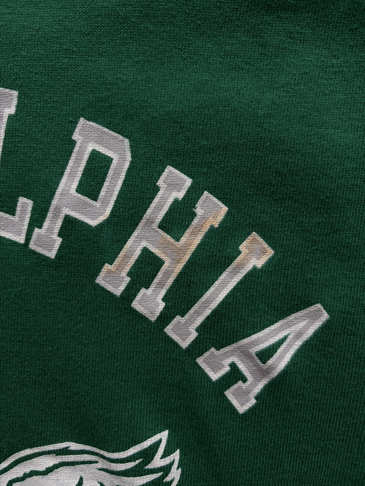 80’s Champion Philly Eagles Tee M-L