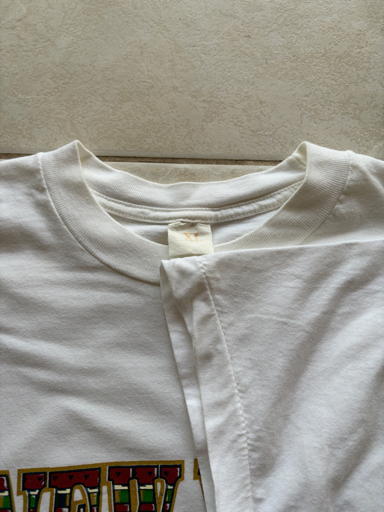 1993 New York City Tourist Tee XL